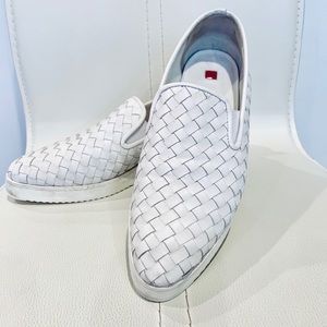 Hogl comfortable Botegga Veneta style shoes